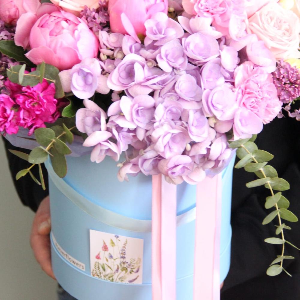 Вечерний сад