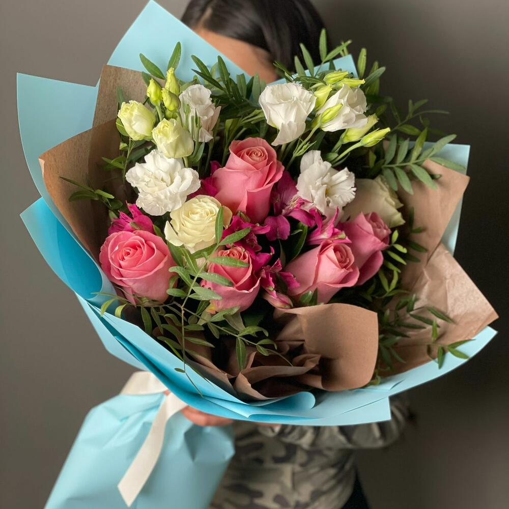 Цветочный микс 37