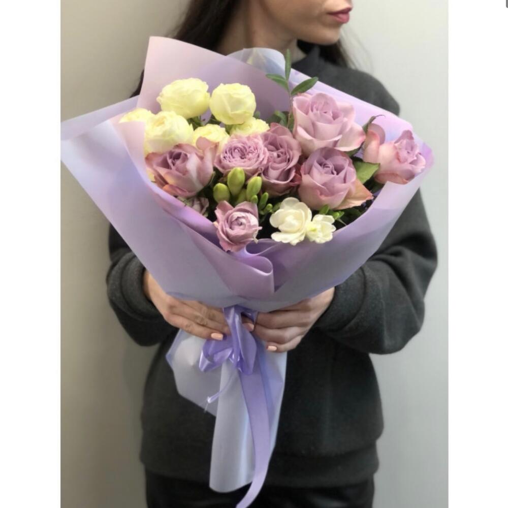 Букет от флористов 549