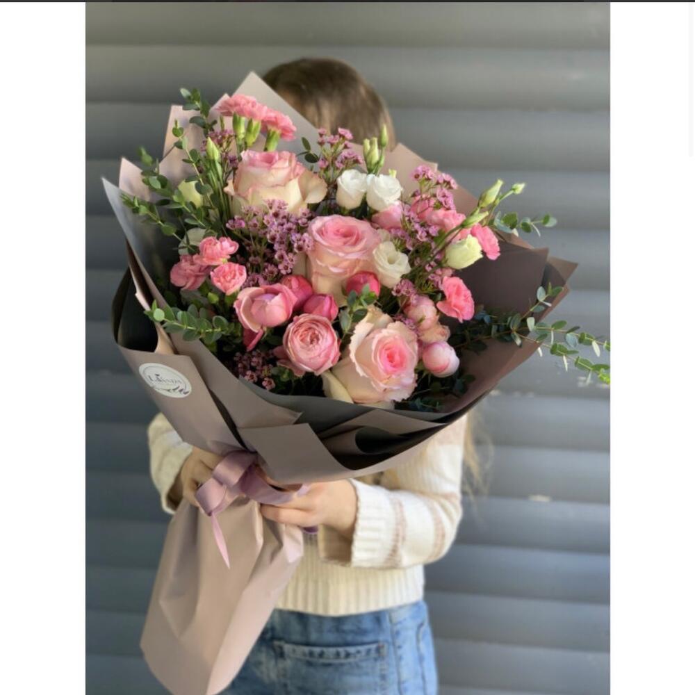 Букет от флориста