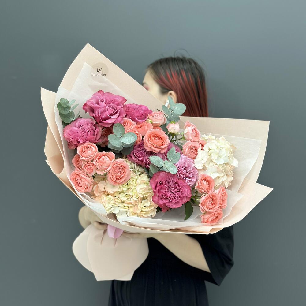 Букет Искра L