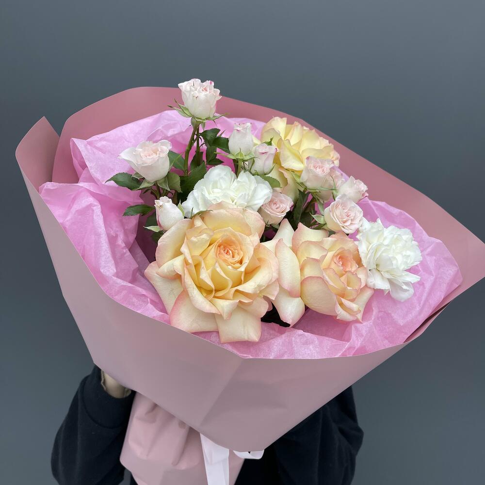 Букет Лакомый S